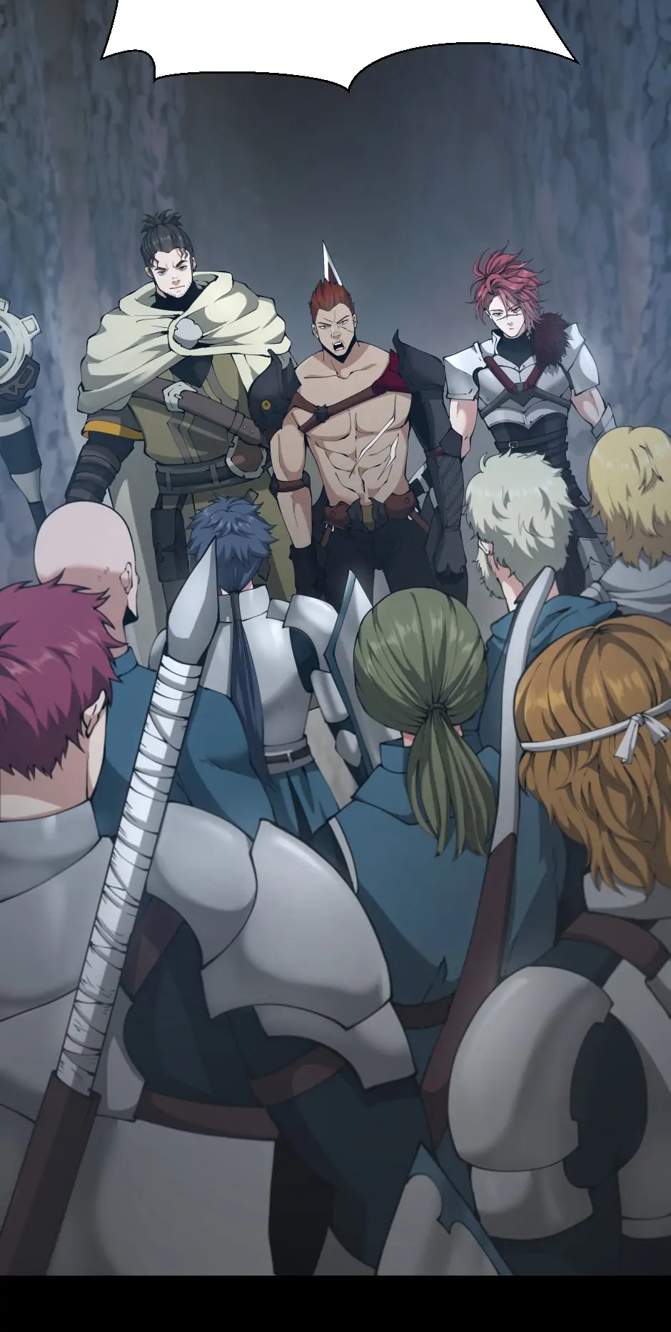 The Beginning After The End Chapter 170 image 20